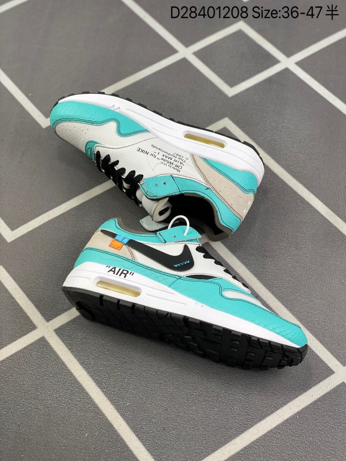 Men Women Nike Air Max 1 (Arrenfashion)