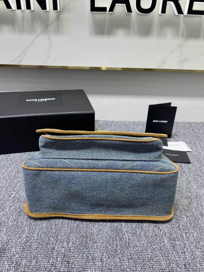  Arrenfashion Y*SL Top Bag 28*22*9cm