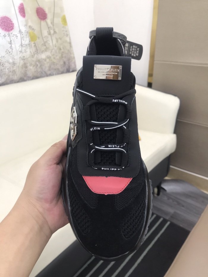 Men P*hilipp P*lein Top Sneaker （Arrenfashion）