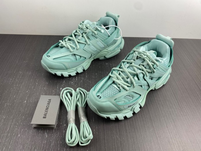  Arrenfashion Men Women B*alenciaga Top Sneakers