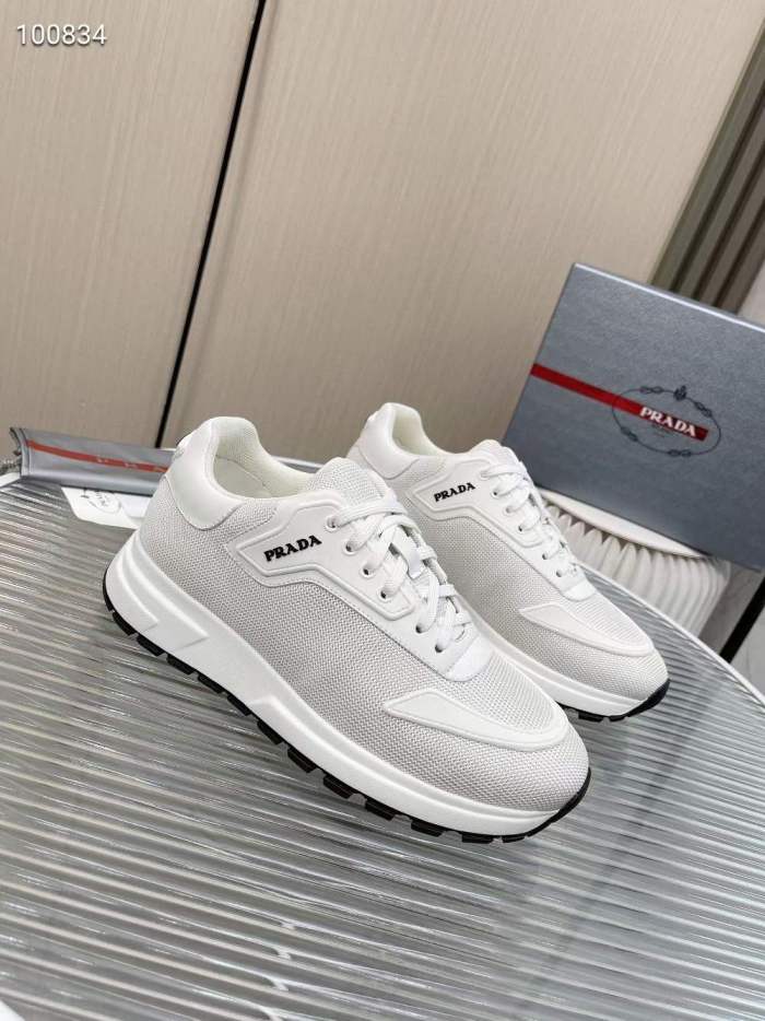 Men P*rada Top Sneaker （ Arrenfashion ）