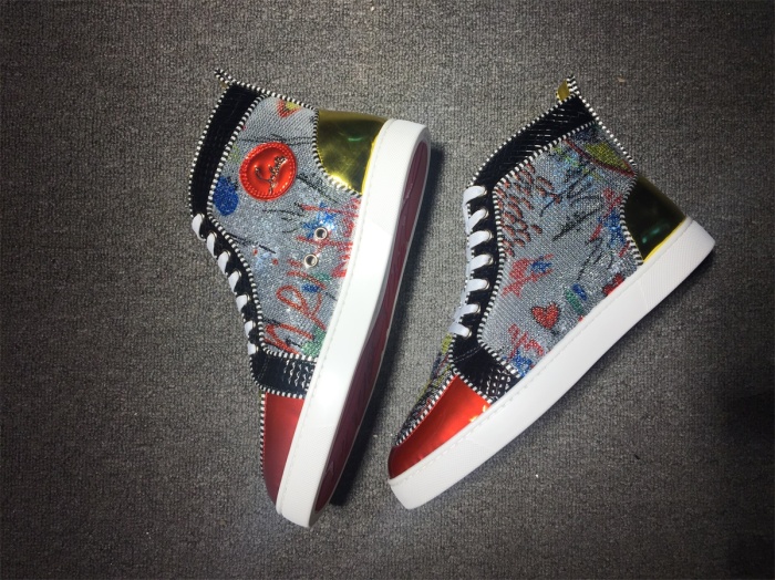  Arrenfashion C*ristian L*uboutin Sneaker