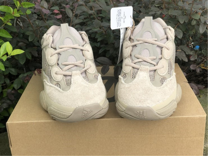  Arrenfashion  Arrenfashion Yeezy Boost 500 Taupe Light GX3605