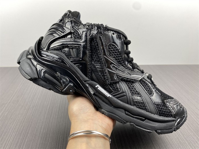  Arrenfashion Men Women B*alenciaga Top Sneakers
