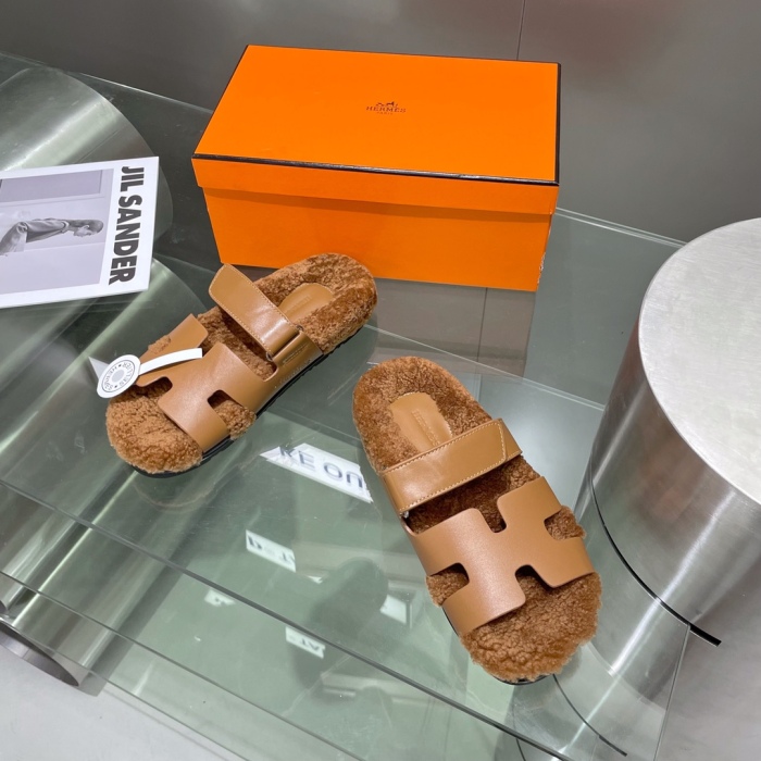 Women H*ermes Top Sandals ( Arrenfashion )