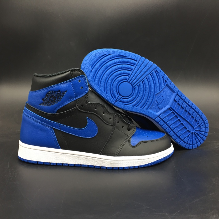  Arrenfashion Air Jordan 1 OG Retro High Royal 555088-077