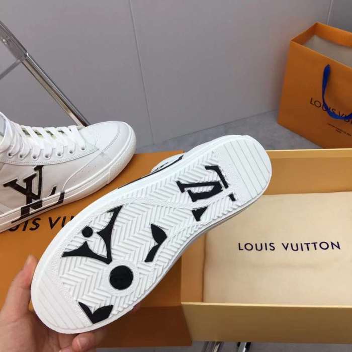 Men Women L*ouis V*uitton Top Sneaker (Arrenfashion)