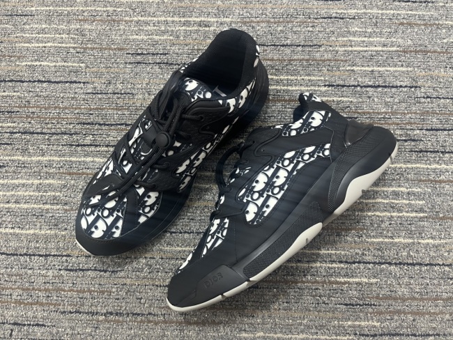  Arrenfashion Men D*ior Top Sneakers
