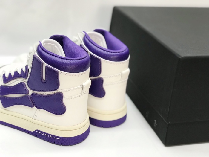  Arrenfashion Men Women A*miri Top Sneakers