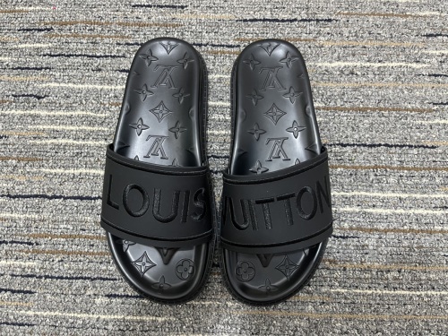  Arrenfashion Men Women L*ouis V*uitton Top Sandals