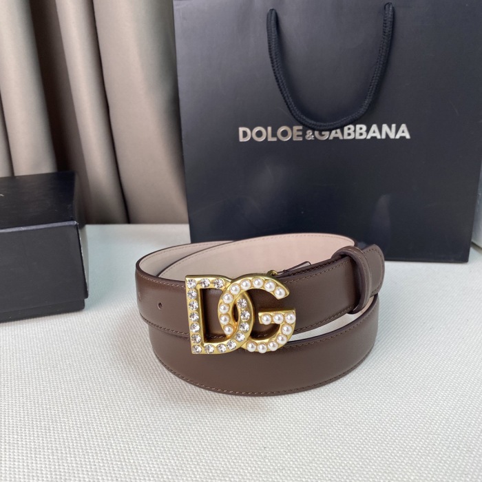  Arrenfashion D&G Belts 30MM ( Arrenfashion)