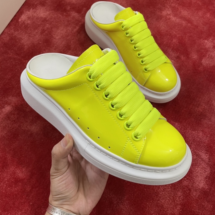  Arrenfashion Women A*lexander M*cqueen Top Sneaker