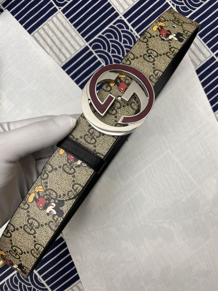  Arrenfashion G*ucci Belts Top Quality 38MM