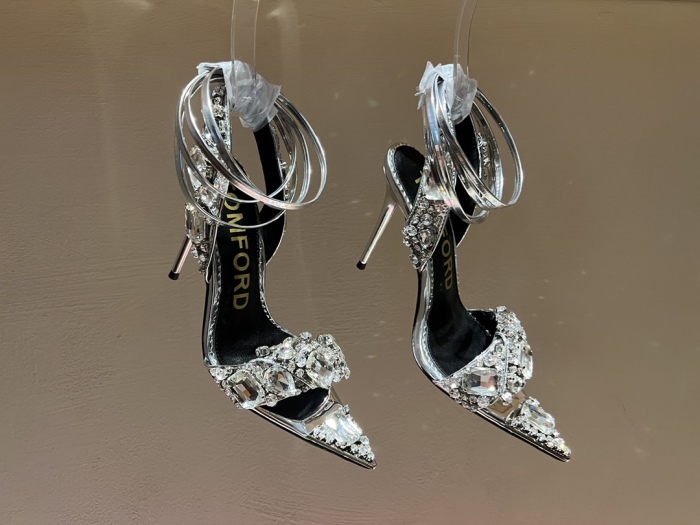  Arrenfashion Women T*OM F*ORD Top High Heels