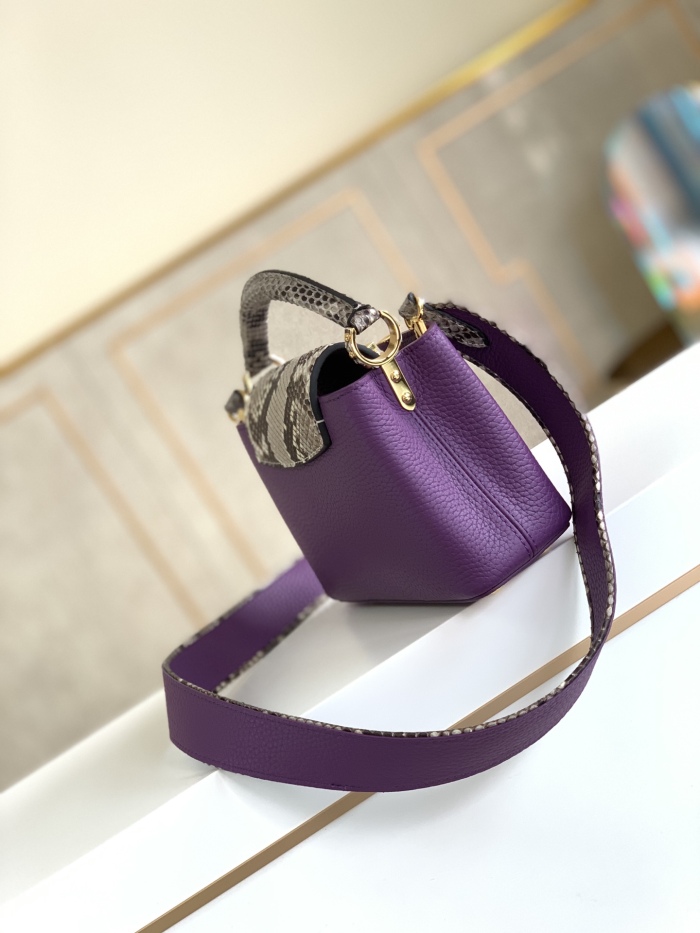  Arrenfashion L*ouis V*uitton Top Bag 21x14x8cm
