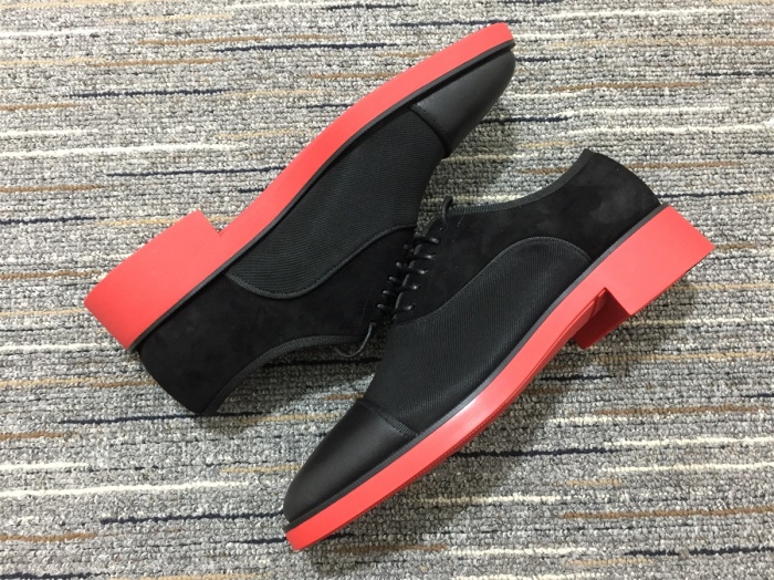  Arrenfashion Men C*hristian L*ouboutin Loafer Top Sneaker