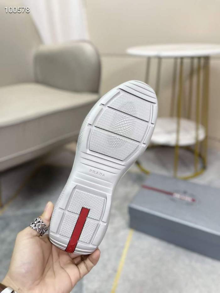 Men P*rada Top Sneaker （ Arrenfashion ）
