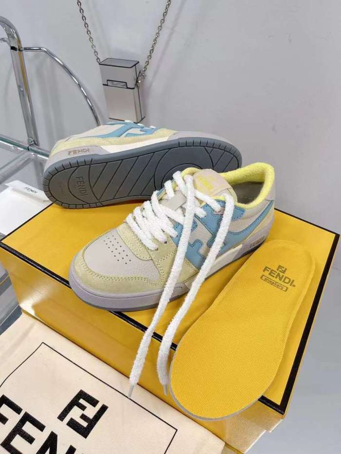 Men Women D*ior Top Sneakers （Arrenfashion）