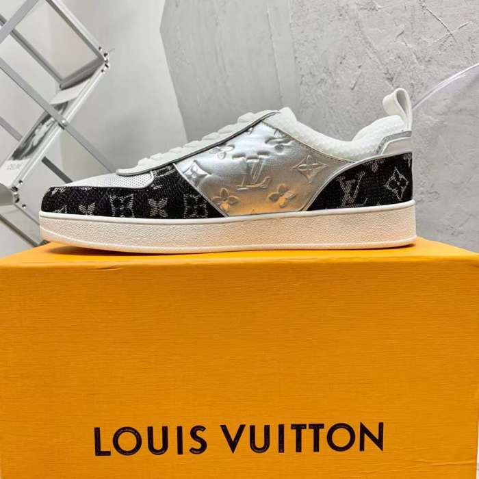 Men Women L*ouis V*uitton Top Sneaker (Arrenfashion)