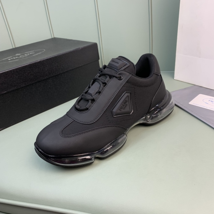 Men P*rada Top Sneaker （ Arrenfashion ）