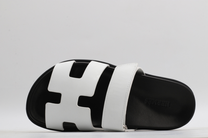  Arrenfashion Men Women H*ermes Top Sandals