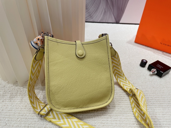  Arrenfashion H*ermes Top Bag 20*19CM
