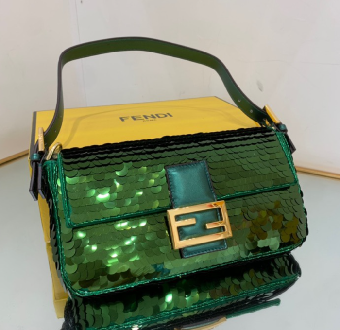  Arrenfashion F*endi Bag Top Quality 27*4*13CM