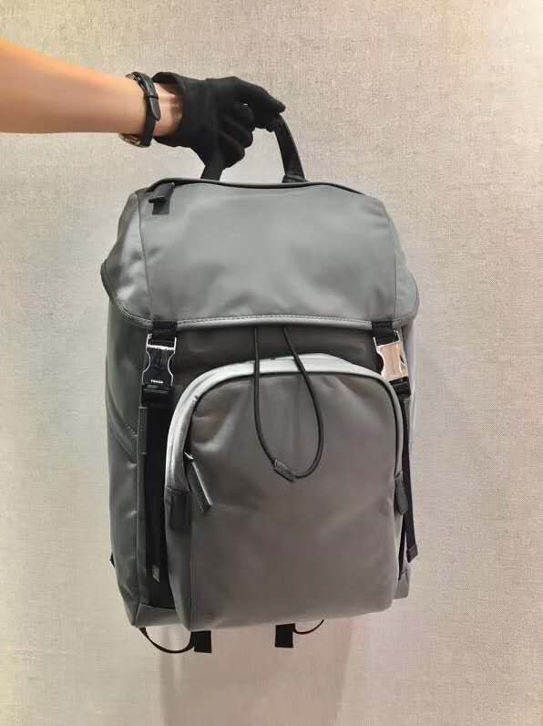  Arrenfashion P*rada Top Bag 27*45*17cm