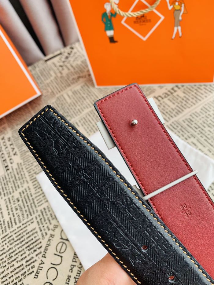  Arrenfashion H*ermes Belts Top Quality 38MM