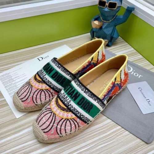  Arrenfashion Women D*ior Top Flat