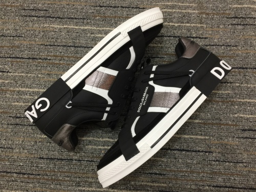  Arrenfashion Men D*G Top Sneakers