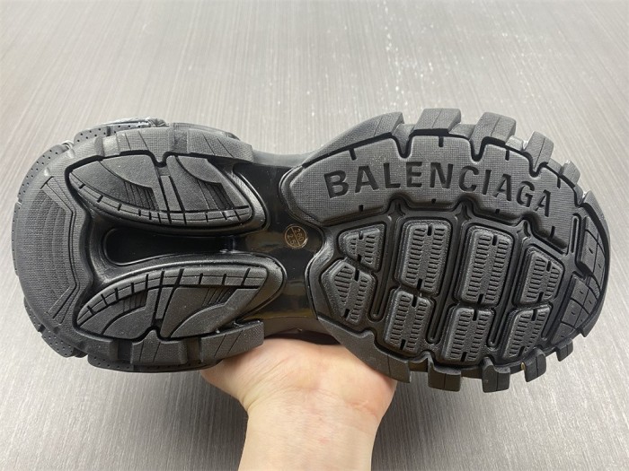  Arrenfashion Men Women B*alenciaga Top Sneakers
