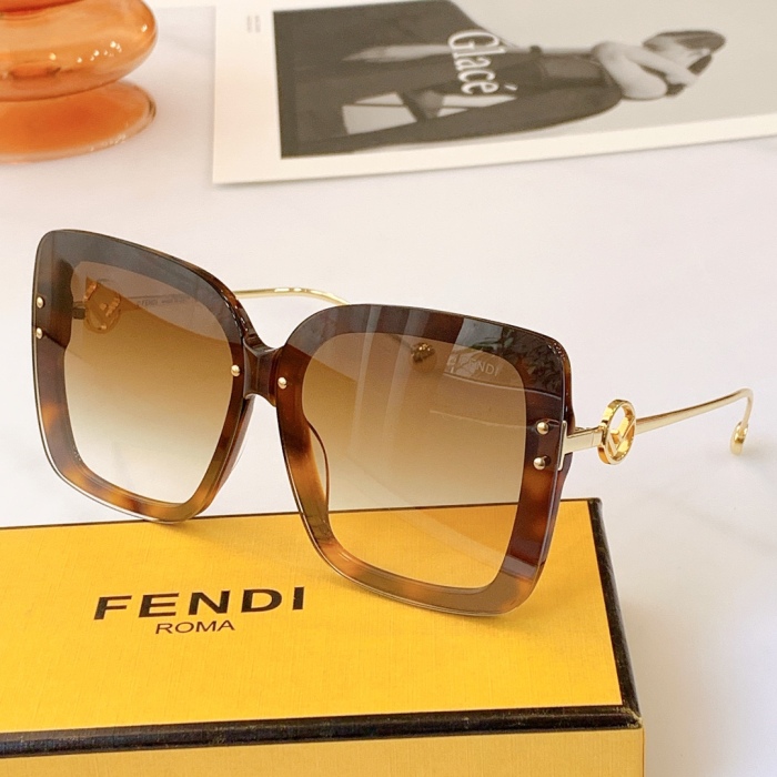 Arrenfashion F*endi Glasses Top