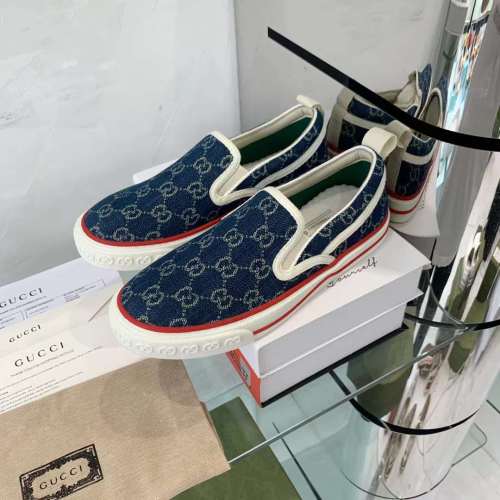 Women Men G*ucci Top Sneaker (Arrenfashion)