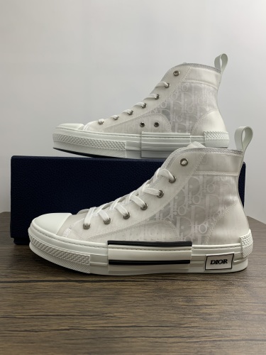  Arrenfashion Men Women D*ior Top Sneakers