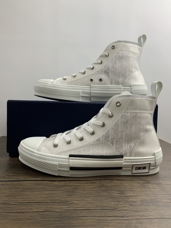  Arrenfashion Men Women D*ior Top Sneakers