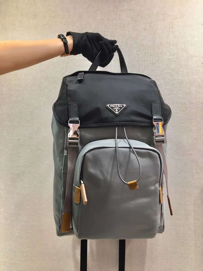  Arrenfashion P*rada Top Bag 27*45*17cm