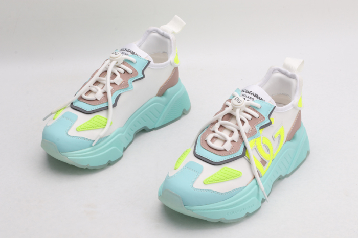  Arrenfashion Men Women D*G Top Sneakers