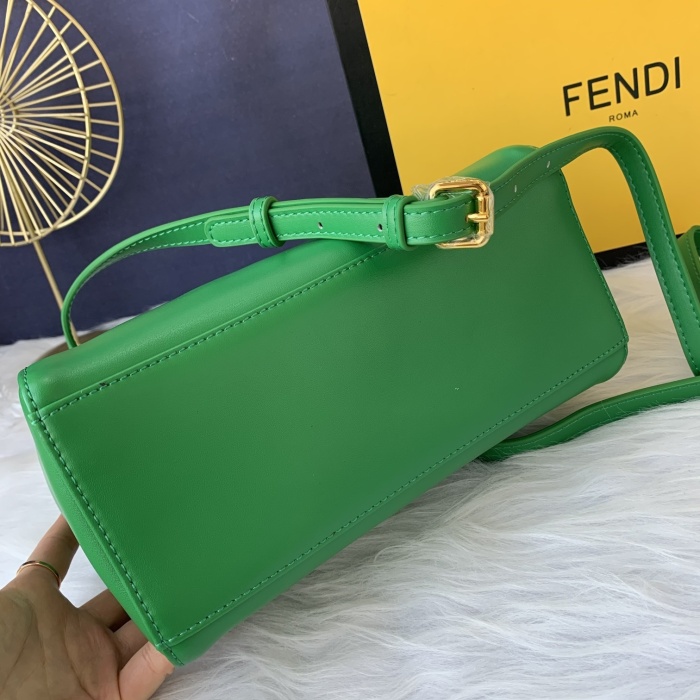  Arrenfashion F*endi Top Bag 23*18*11cm