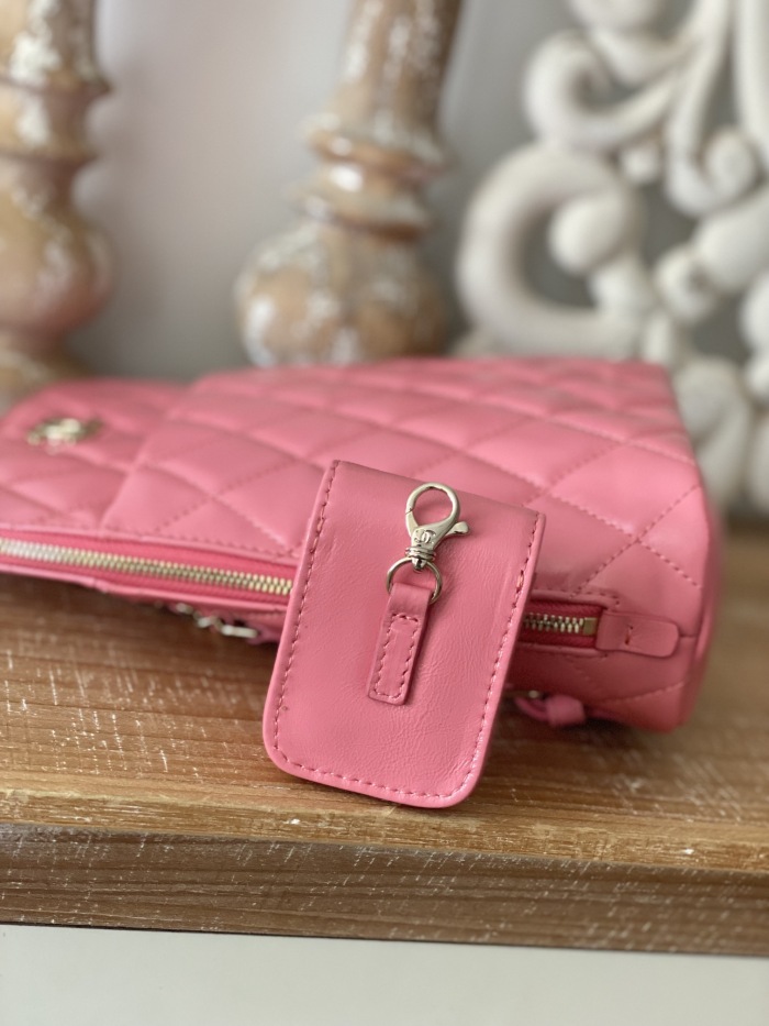  Arrenfashion C*hanel Top Bag 21*23*8CM