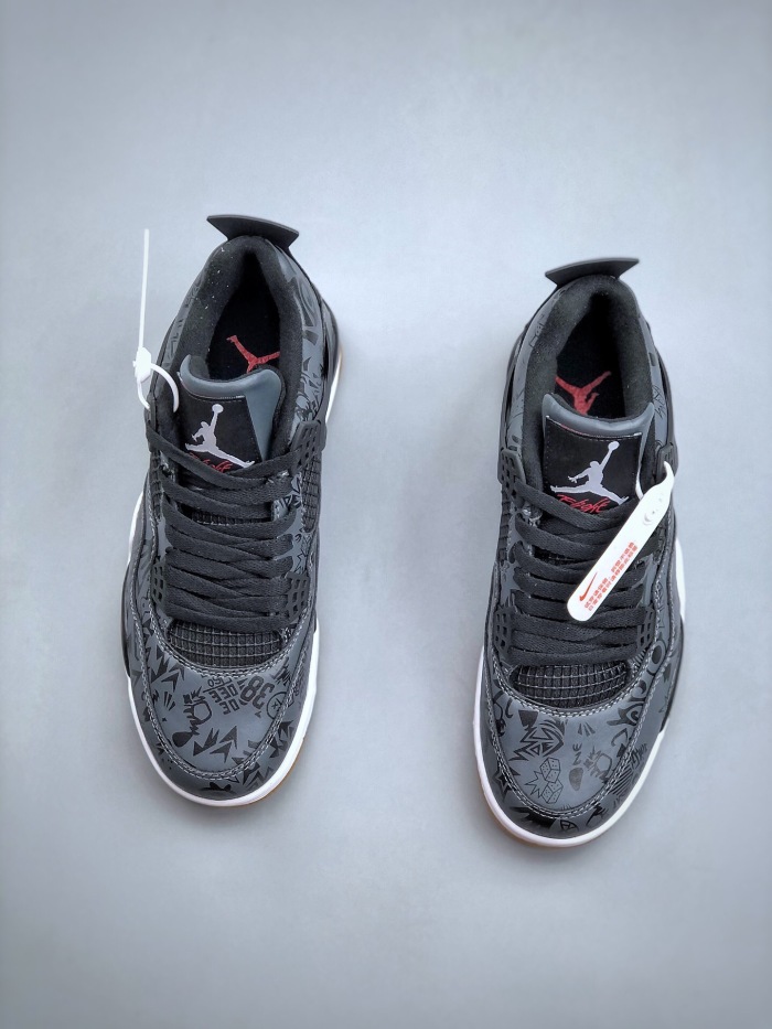 Nike Air Jordan 4 aj4 ( Arrenfashion )