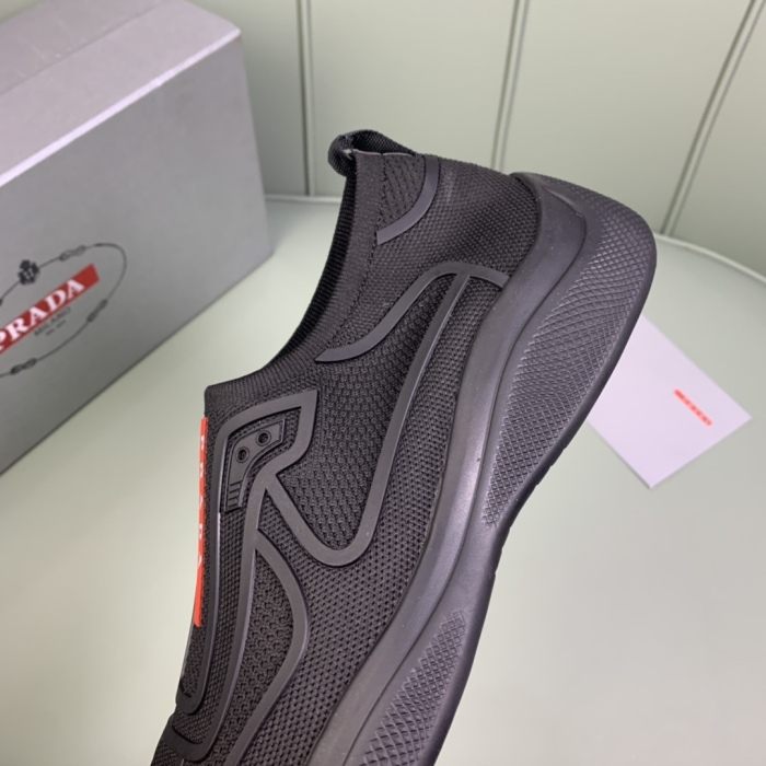 Men P*rada Top Sneaker （ Arrenfashion ）