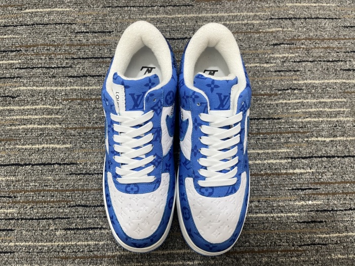  from Arrenfashion Men L*ouis V*uitton nike air force 1 Top Sneakers