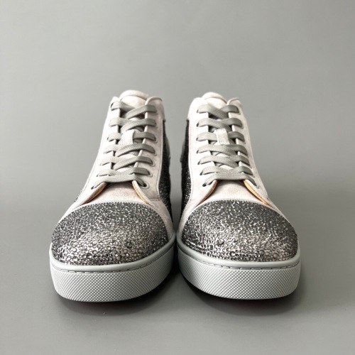  Arrenfashion Men Women C*hristian L*ouboutin Sneakers