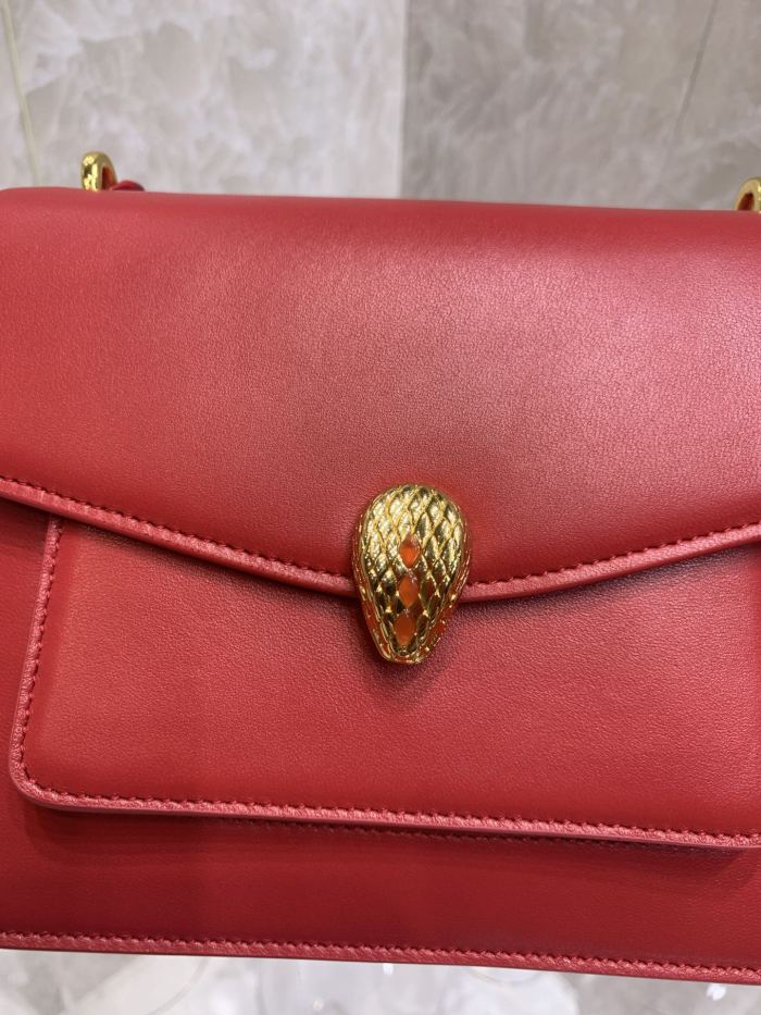  Arrenfashion B*vlgari Bag Top Quality 20*14*8.5CM