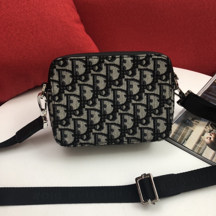  Arrenfashion D*ior Top Bag 17*13*6.5cm