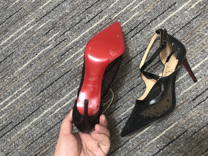  Arrenfashion C*ristian L*uboutin Pump High Heels