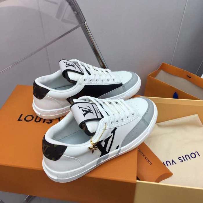 Men Women L*ouis V*uitton Top Sneaker (Arrenfashion)