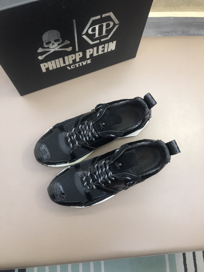 Men P*hilipp P*lein Top Sneaker （Arrenfashion）