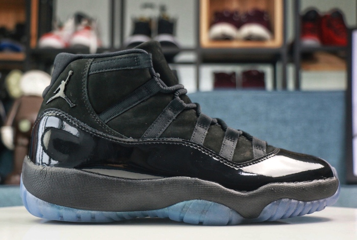  Arrenfashion Air Jordan 11 Retro Cap and Gown/Prom Night